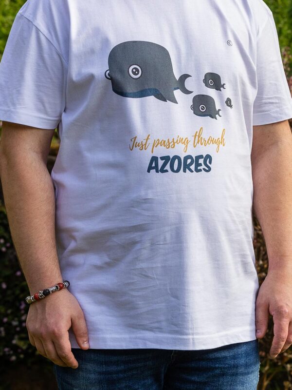 Tshirt açores